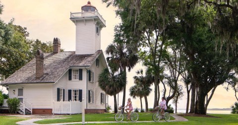 The Most Remote Small Town In South Carolina Is The Perfect Place To Get Away From It All