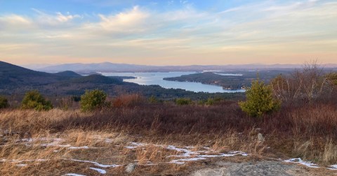 The Entire Family Will Love This Short And Simple Hike In New Hampshire