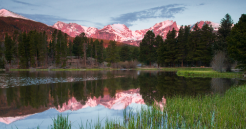 This New Boardwalk Trail In Rocky Mountain National Park Makes A Day Outside More Accessible To Everyone