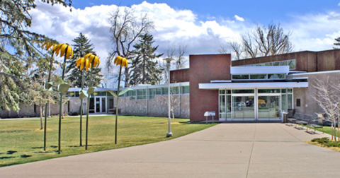 Take A Stroll Through Colorado's Past At This Local History Museum And Gardens