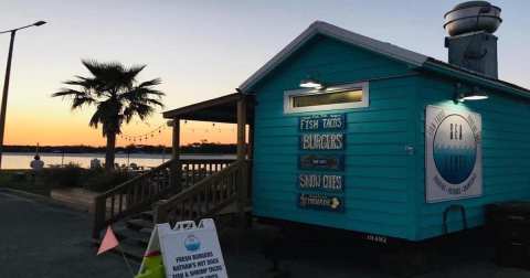 The Tiny Restaurant In Mississippi That Only Serves A Handful Of Guests At A Time