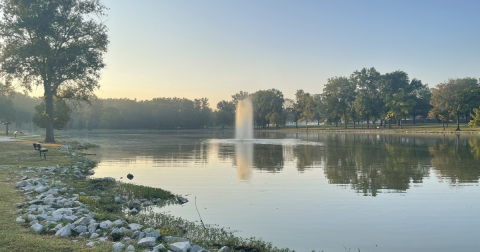 Enjoy A Long Walk At This Underrated City Park In Missouri