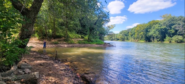 underrated park in Arkansas