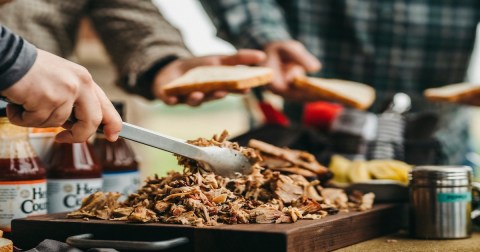 Most People Don't Know That Head Country Bar-B-Q Sauce Was Invented Right Here In Oklahoma