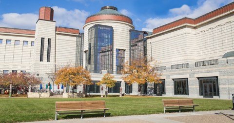 Take A Stroll Through Minnesota's Past At This Fascinating Museum