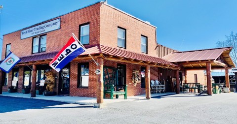 This General Store Only Sells American-Made Products From West Virginia And It’s A True Treasure