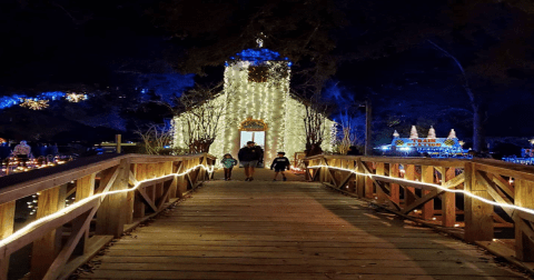 7 Christmas Towns In Louisiana That Will Fill Your Heart With Holiday Cheer