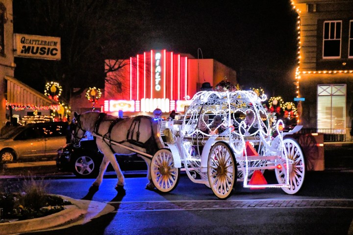 Christmas Towns In Arkansas