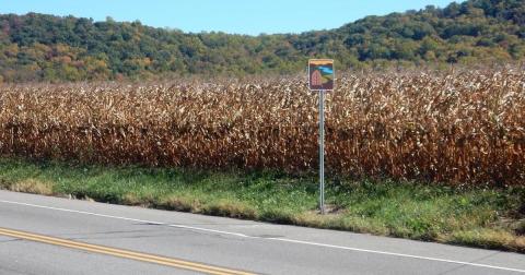 The Under-The-Radar Scenic Drive In New Jersey That Showcases Prairies, Farms, And Stone Bridges