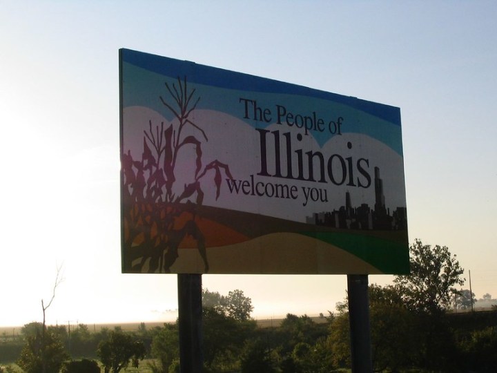 roots in Illinois