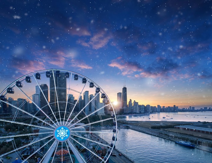 Christmas events in Chicago, Illinois