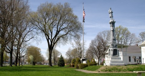 Most People Don't Know That This Charming Small Town Inherited One Man's Odd Name