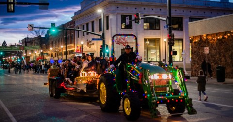 11 Christmas Towns In Wyoming That Will Fill Your Heart With Holiday Cheer