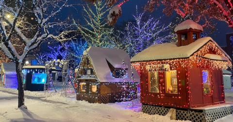 7 Christmas Towns In Utah That Will Fill Your Heart With Holiday Cheer