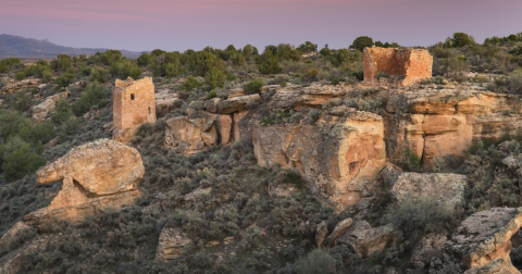 The Under-The-Radar Scenic Drive In Utah That Showcases A Fascinating History