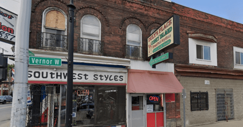 The Tiny Restaurant In Michigan That Only Serves A Handful Of Guests At A Time