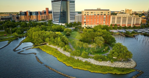 This Little-Known Trail Is Quite Possibly The Best Biking and Walking Path In Virginia