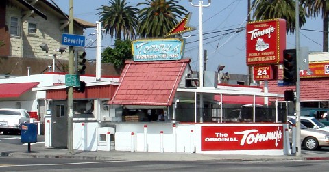 This Regional Restaurant Is One Of Southern California's Favorite Places To Dine