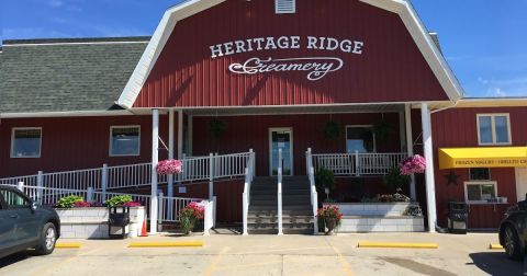 The One-Of-A-Kind Cheese Shop In Indiana That You Could Spend Hours Exploring