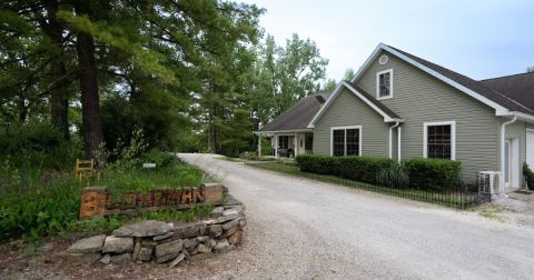 The Tiny Bistro In Indiana That Only Serves A Few Guests At A Time