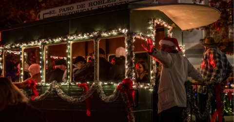 7 Christmas Towns In Southern California That Will Fill Your Heart With Holiday Cheer