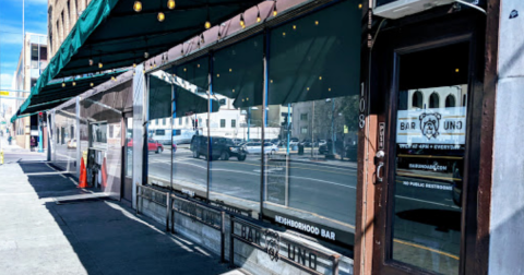 The Tiny Bar In New Mexico That Only Serves Just A Few Guests At A Time