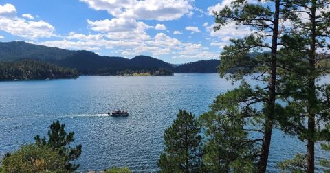 There Is A Unique Man-Made Wonder Hiding Near This Small City In South Dakota