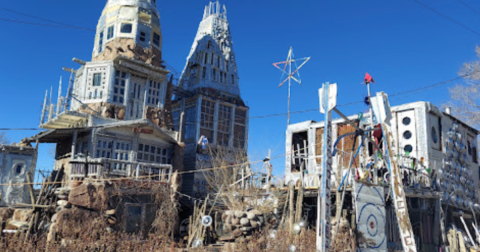 There Is A Unique Man-Made Wonder Hiding In This Small Town In Colorado