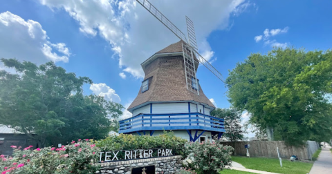 This Charming European-Inspired Museum In Texas Is The Perfect Place For A Day Trip