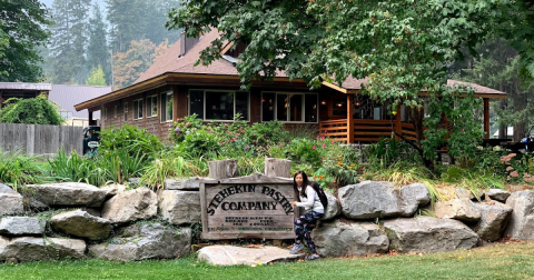 Stehekin Pastry Company Is A Remote Bakery In Washington That’s Straight Out Of A Fairytale