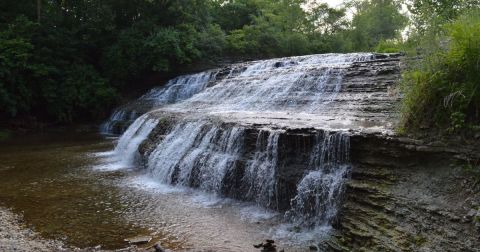 There Is A Unique Man-Made Wonder Hiding In This Small Town In Indiana