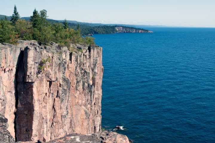 Minnesota Lake Superior Shoreline