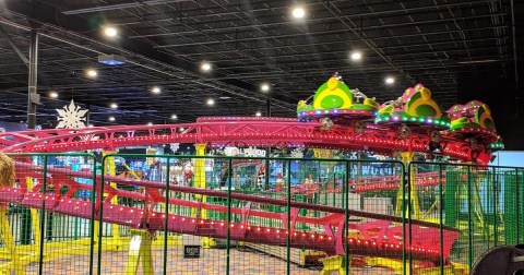 Iowa Just Broke Ground On Its First Malibu Jack's Indoor Amusement Park