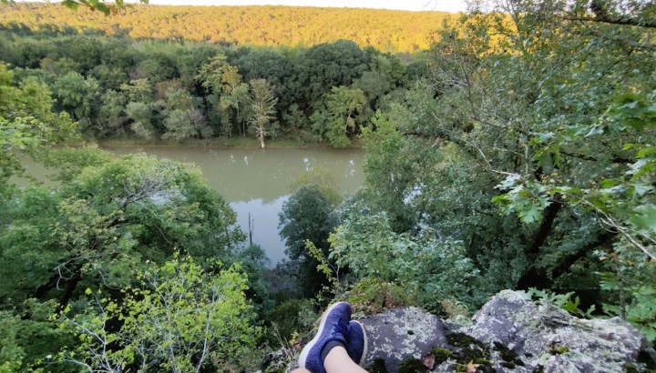 underrated park in Arkansas