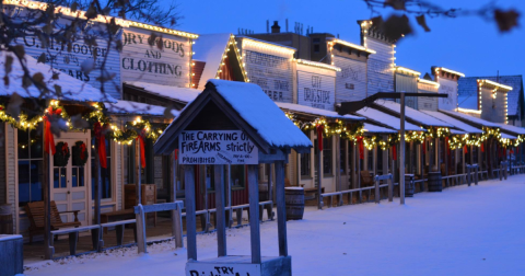 7 Christmas Towns In Kansas That Will Fill Your Heart With Holiday Cheer