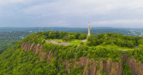 The Underrated Park In Connecticut Where You Can Explore A Mountainous Ridge