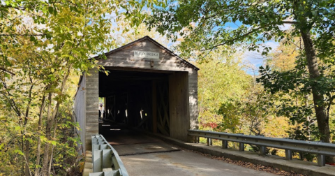 There Is A Unique Man-Made Wonder Hiding In This Small Town In Connecticut