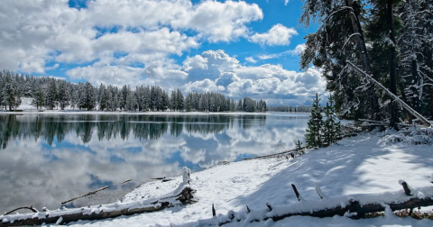 15 Incredible Natural Wonders In Wyoming That Defy Explanation