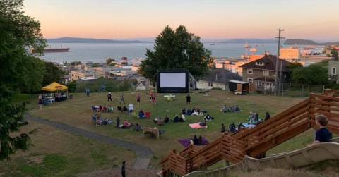 Exploring This Small Town Park In Oregon Is The Definition Of An Underrated Adventure