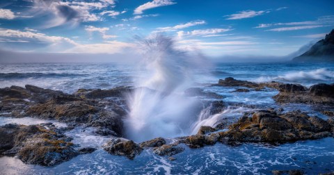 15 Incredible Natural Wonders In Oregon That Defy Explanation