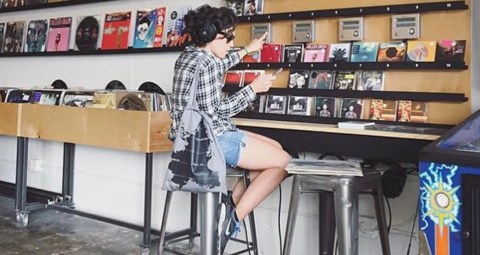 7 Vinyl Record Stores In Alabama Where You Can Discover Rare Finds