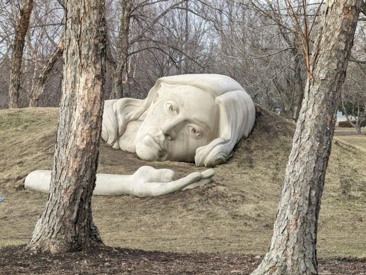 man-made wonder in Schaumburg, Illinois