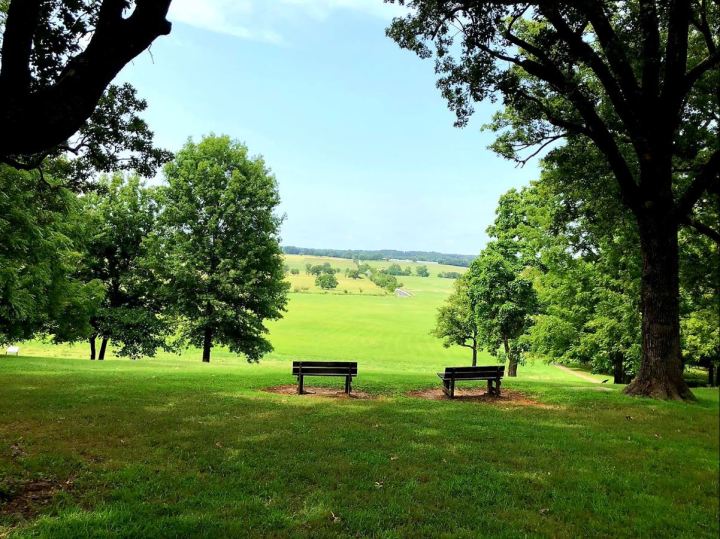 peaceful place to live in Arkansas