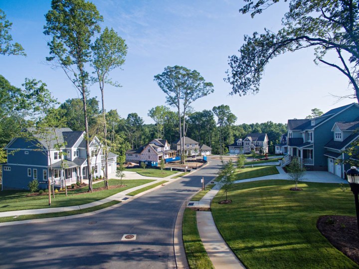 Peaceful Places to Live in South Carolina