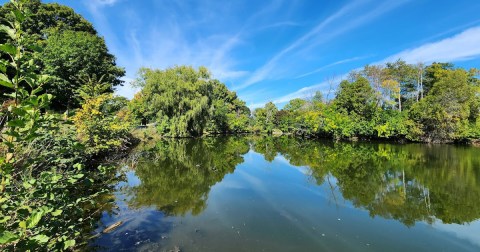 Discover Multiple Ponds In This Picturesque County Park In Wisconsin