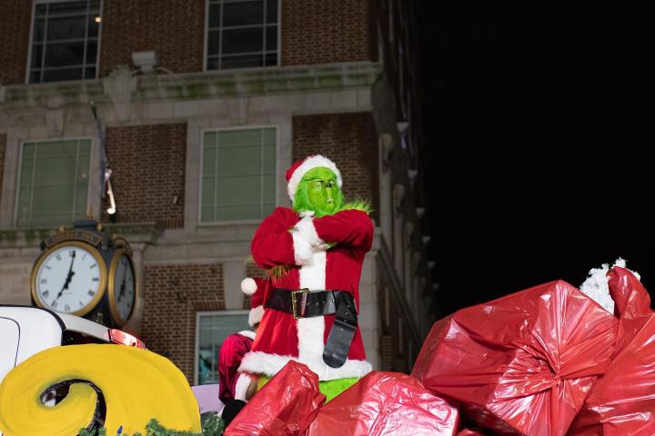 Christmas Events in Greenville, S.C.