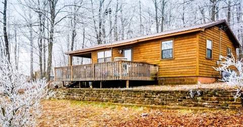 Compton Arkansas Is The Perfect Ozark Winter Travel Destination