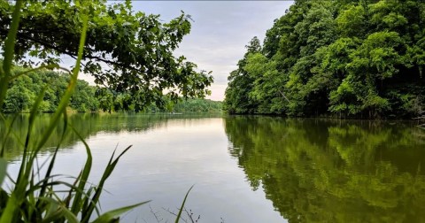 Discover Multiple Lakes In This Picturesque State Park In Arkansas