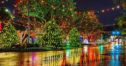 7 Christmas Towns In North Carolina That Will Fill Your Heart With Holiday Cheer