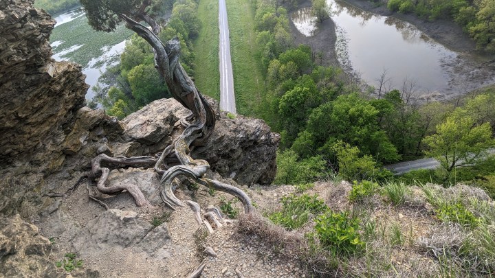 most dangerous trails in Southern IL